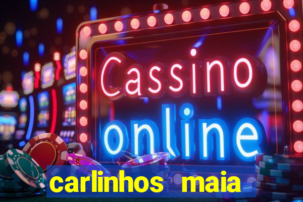 carlinhos maia plataforma de jogos